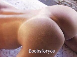 Boobsforyou