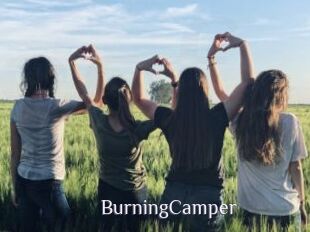 BurningCamper