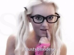 Bustyblondexo