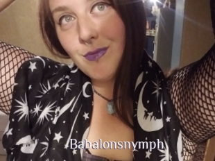 Babalonsnymph