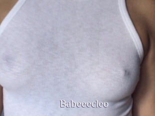 Babeeecleo