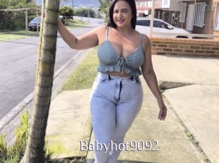 Babyhot9092