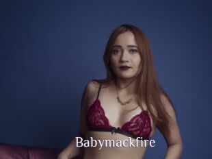 Babymackfire