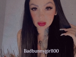 Badbunnygirl100