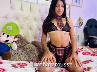 Barbararousse