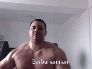 Barbarianman