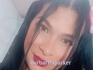 Barbaritaparker