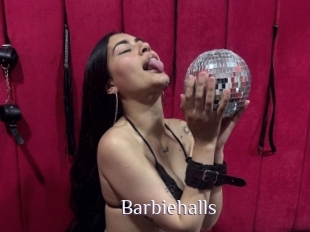 Barbiehalls