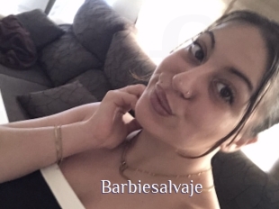 Barbiesalvaje