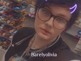 Barelyolivia