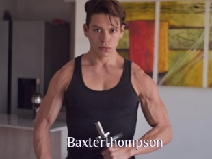 Baxterthompson