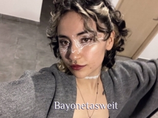 Bayonetasweit