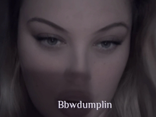 Bbwdumplin