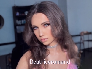 Beatriceromand