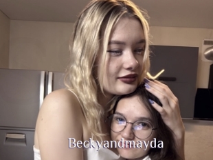 Beckyandmayda