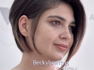 Beckybowring