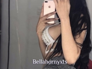 Bellahornyxts