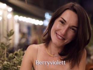 Berryviolett