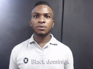 Black_dominick