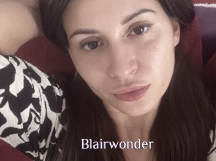 Blairwonder