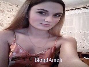 BlondAmeli