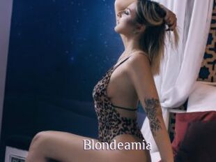 Blondeamia