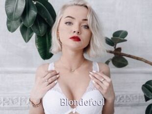 Blondefool