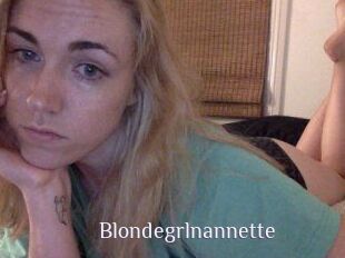 Blondegrlnannette