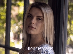 Blondiemagic