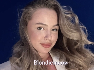 Blondiemeow