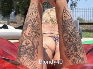 Blondy40
