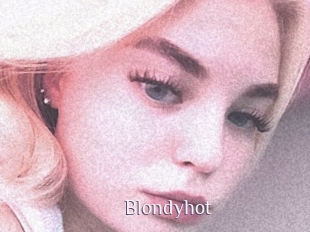 Blondyhot