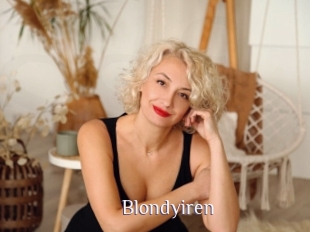 Blondyiren