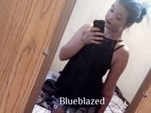 Blueblazed