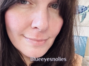 Blueeyesnolies