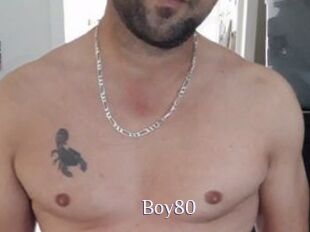 Boy80