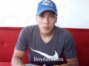 Boydani9inx