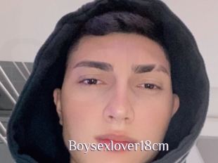 Boysexlover18cm