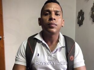 Boysexylatin