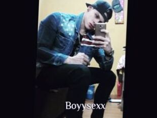 Boyysexx