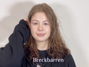 Breckbarren