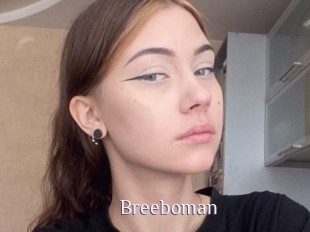 Breeboman