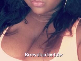 Brownbarbiebbw