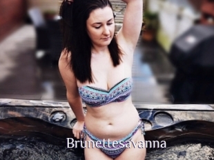 Brunettesavanna