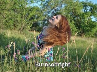 Burnsobright