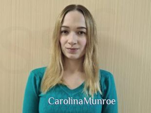 CarolinaMunroe