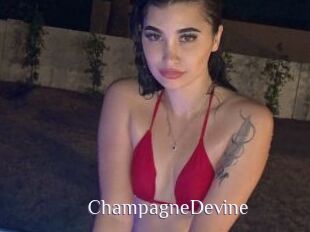 ChampagneDevine