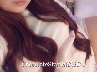 ChocolateStarfishX69X