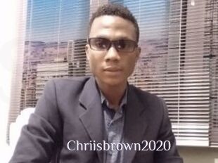 Chriisbrown2020