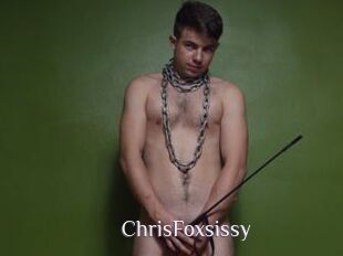 ChrisFoxsissy